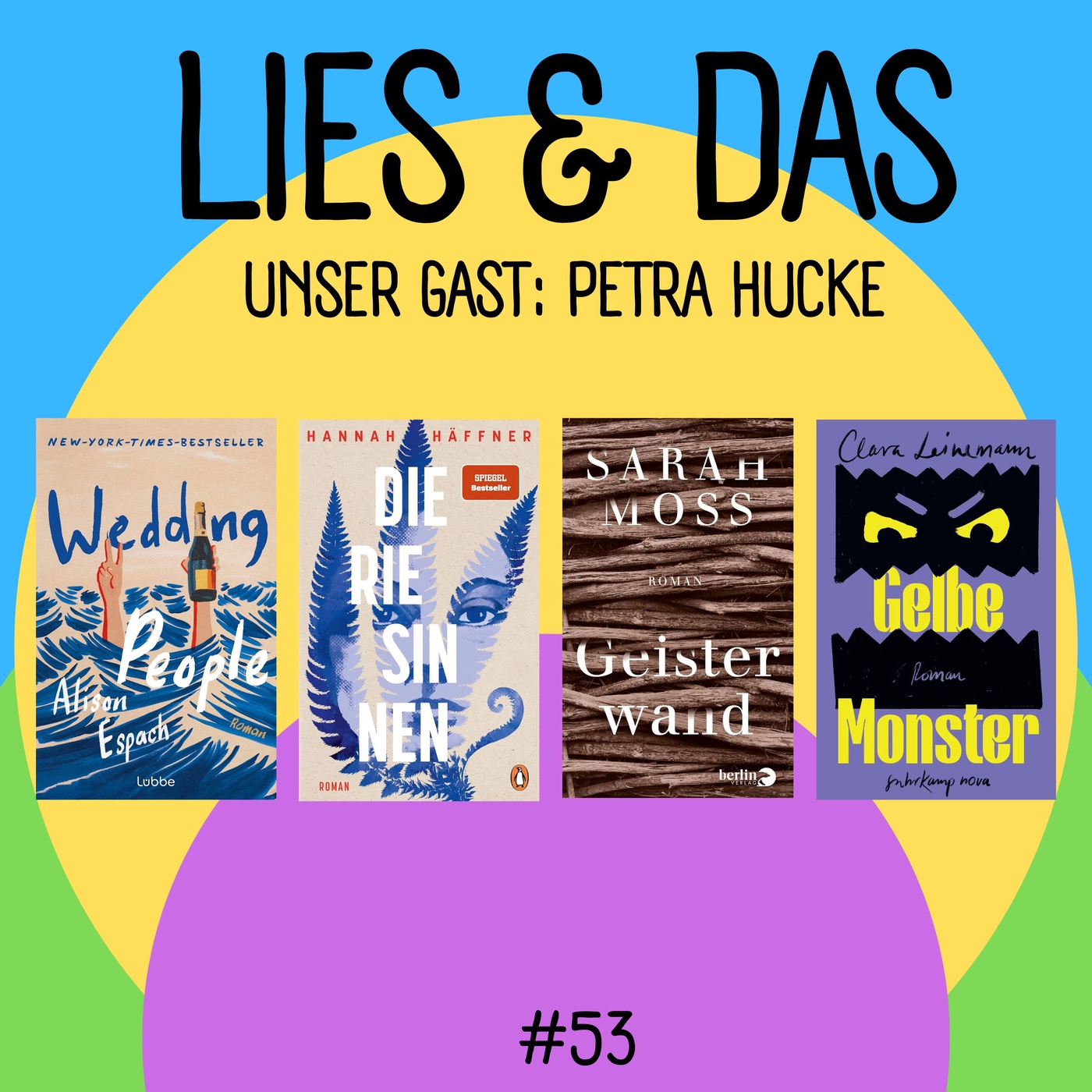 Die mit Petra Hucke und 