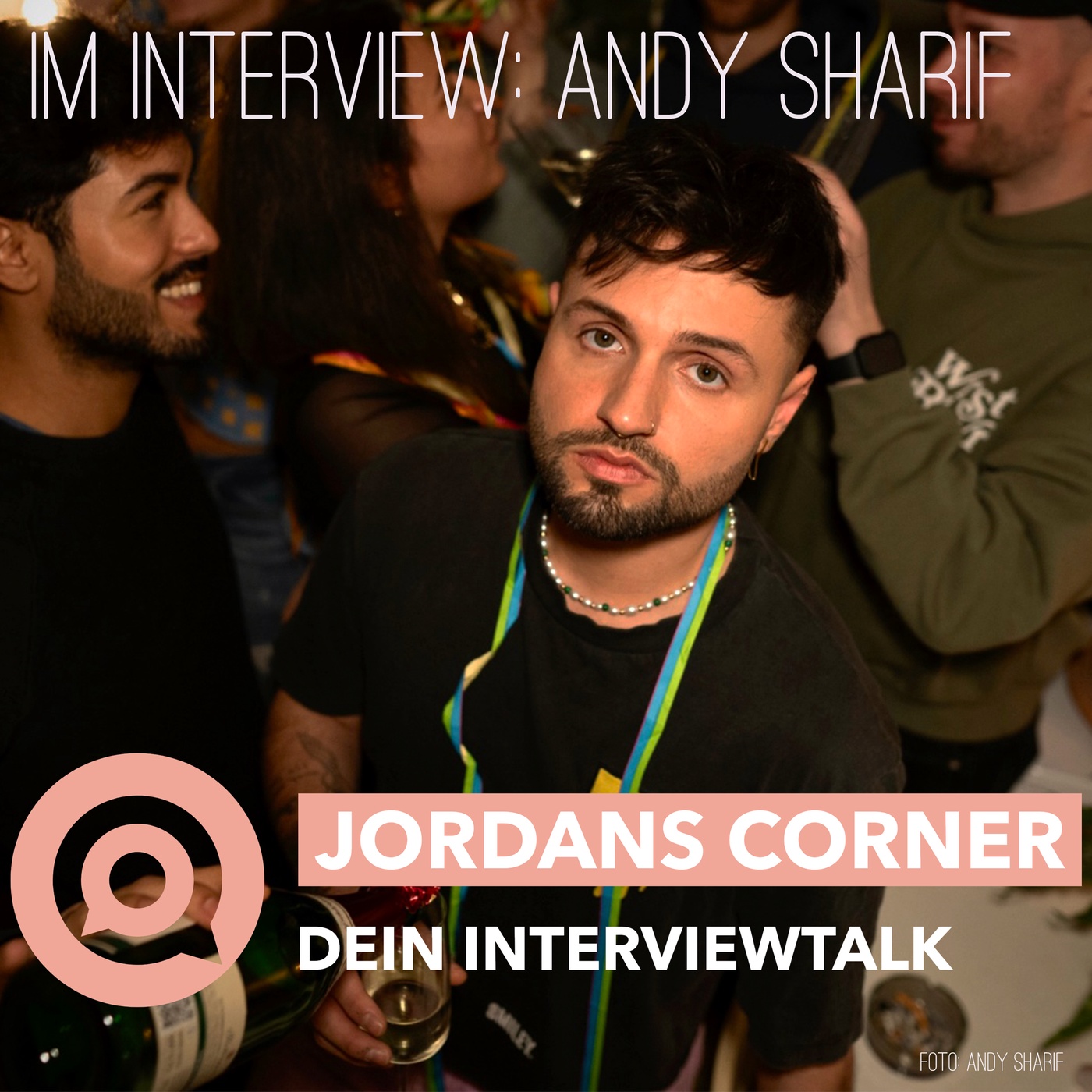 Interviewtalk: Im Gespräch mit dem Hamburger Singer und Songwriter Andy Sharif