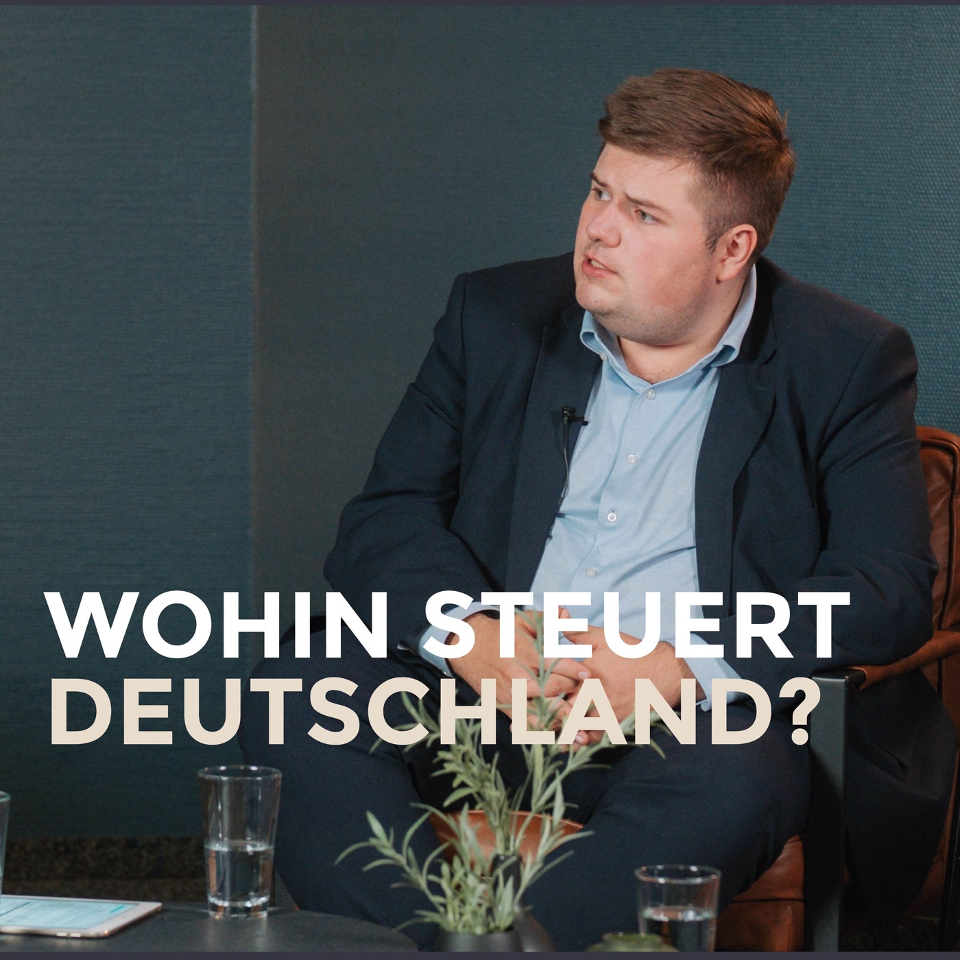 Deutschland in der Krise? Politik, Glaube und Verantwortung | Johannes Volkmann & Daniela Städter