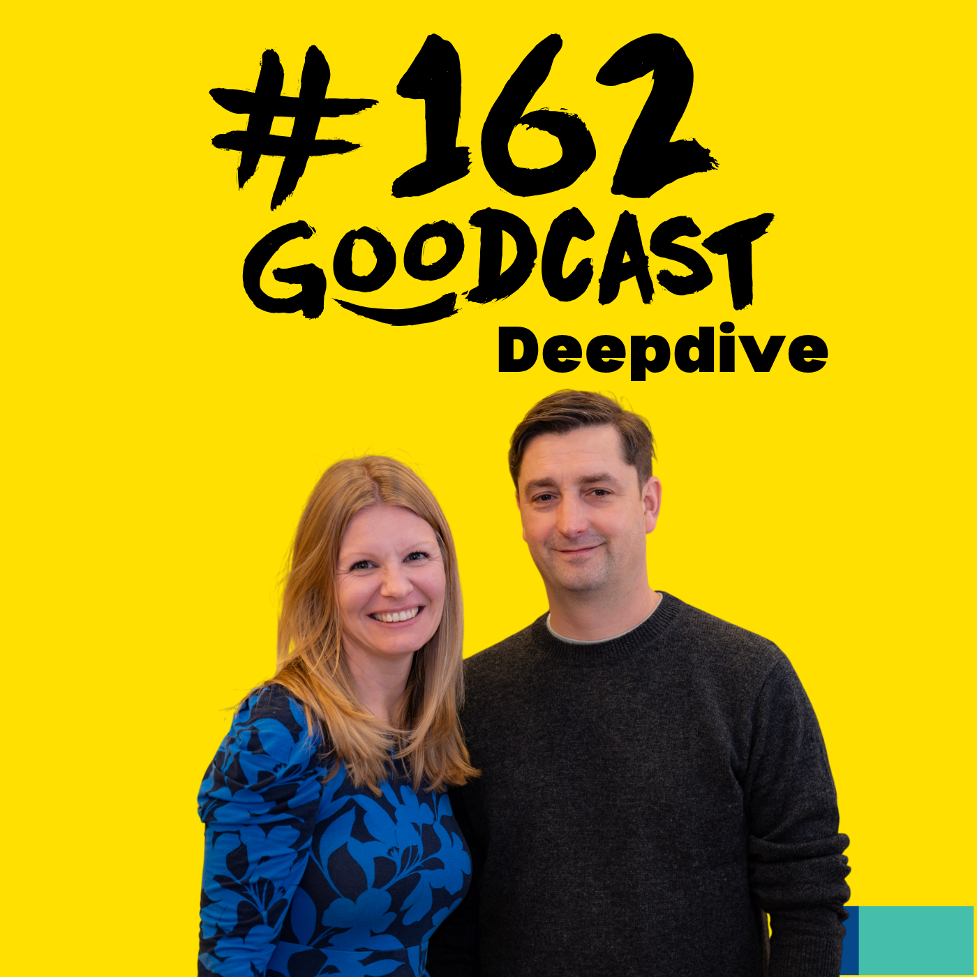 #162 Goodcast Deepdive - Bist du Workaholic oder Selbstausbeuter? Ja.