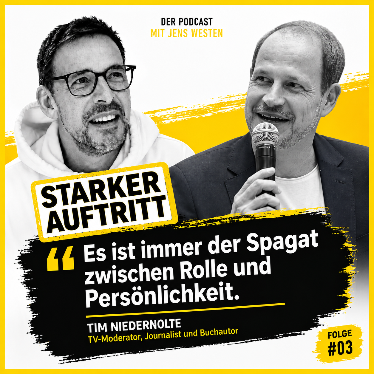 #003 mit Tim Niedernolte