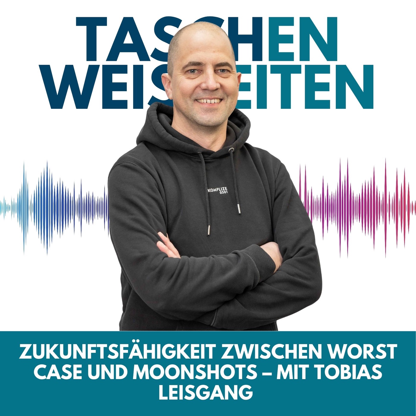 #39 Zukunftsfähigkeit zwischen Worst Case und Moonshots