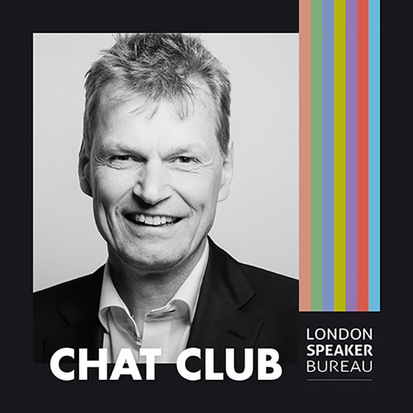 Chat Club by London Speaker Bureau - Keynote Speaker im Gespräch