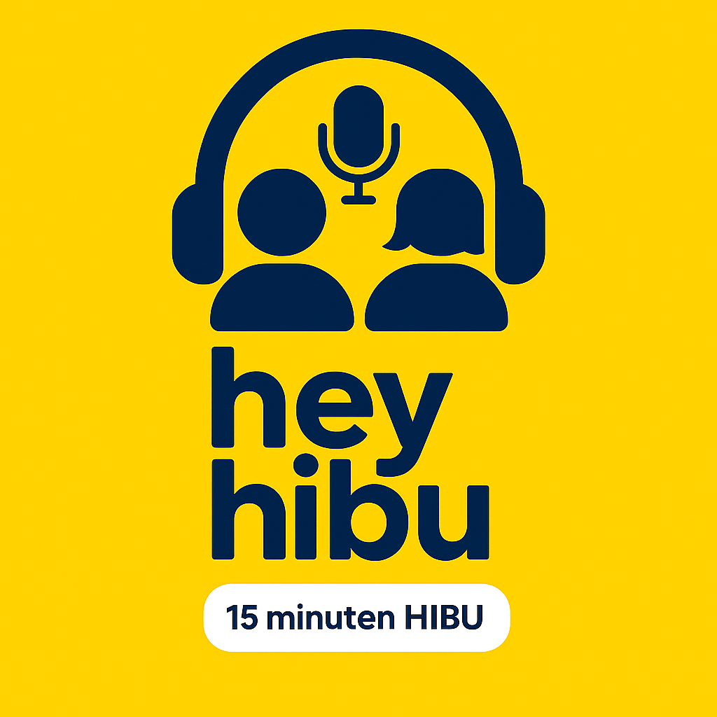 Hey HIBU. Deine Region. Dein Podcast