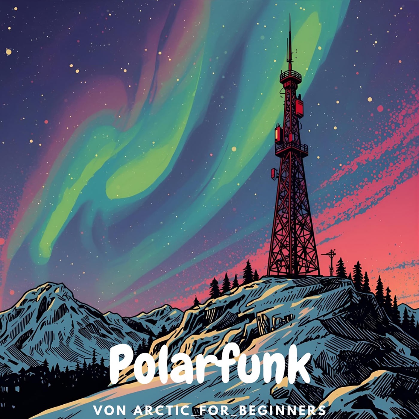 Polarfunk - @arctic_for_beginners