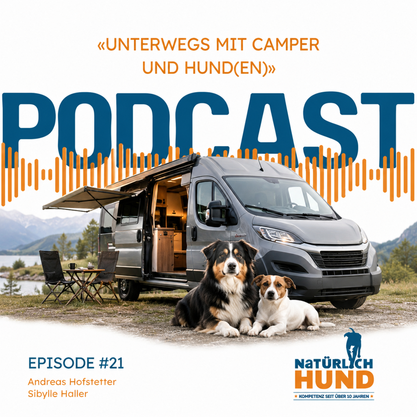 Unterwegs mit Camper und Hund(en) #21