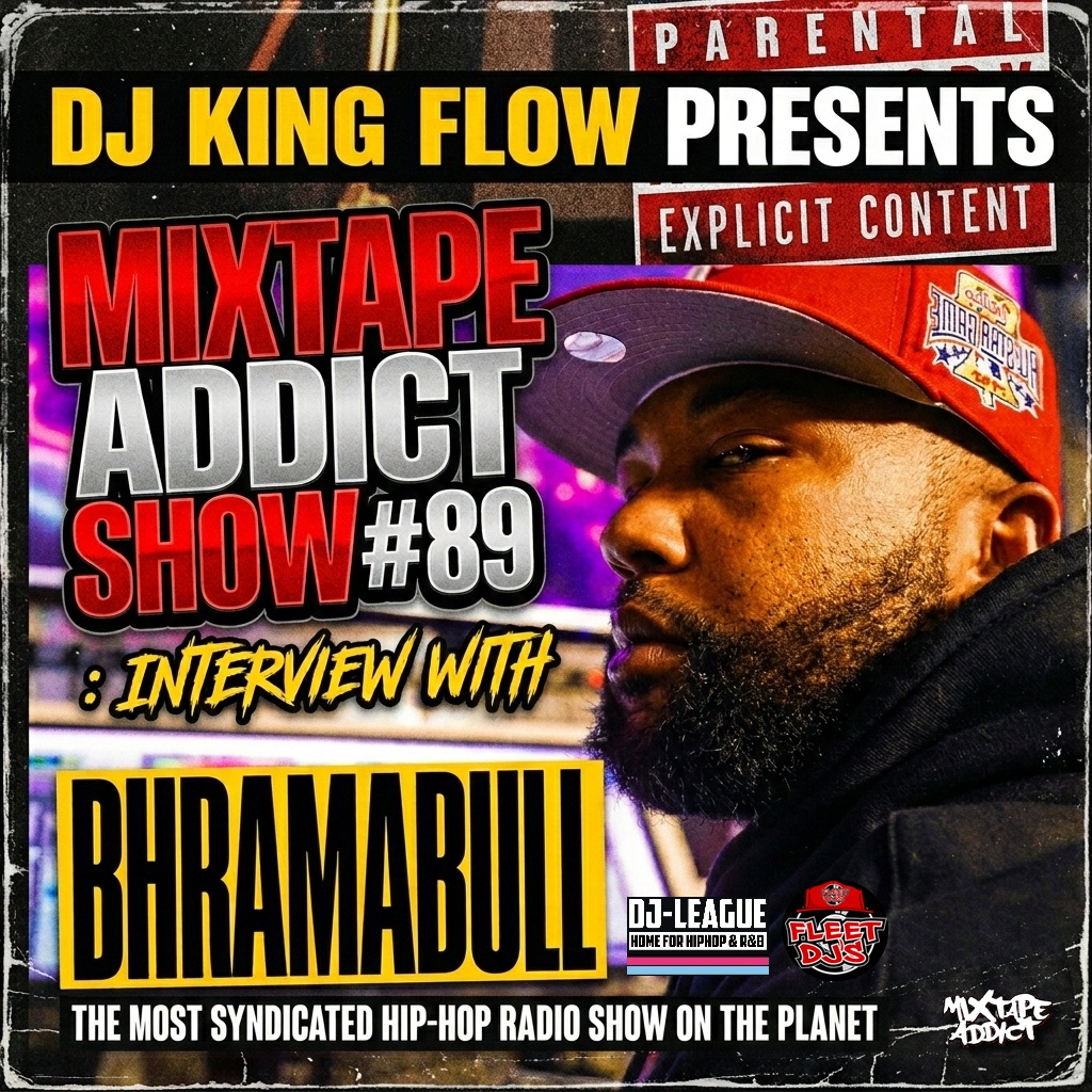 Mixtape Addict #89