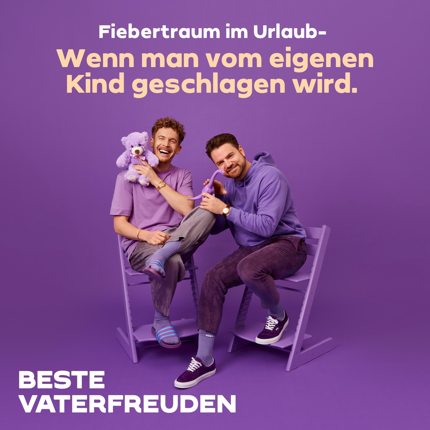 Fiebertraum im Urlaub - Wenn man vom eigenen Kind geschlagen wird