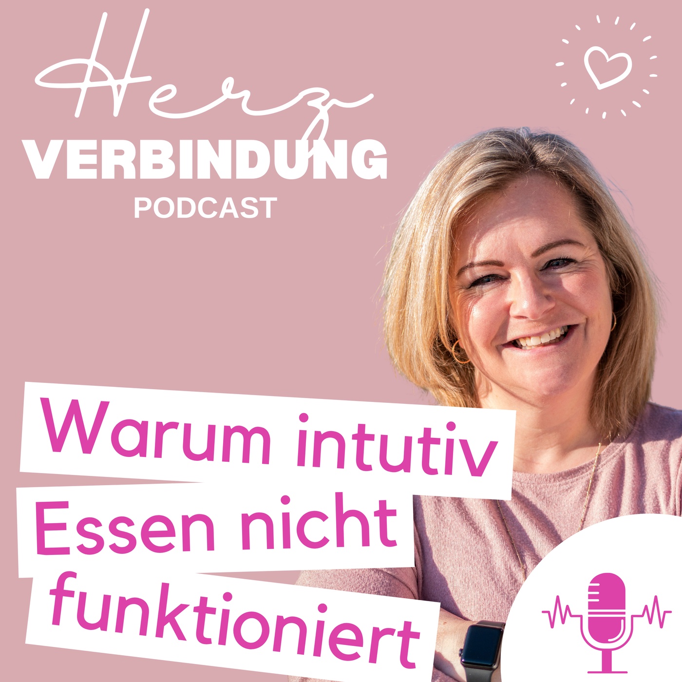 Warum intuitives Essen nicht funktioniert! Was wirklich hilft🍫 – Podcast Folge #20