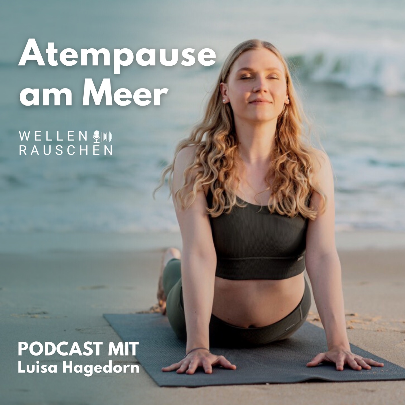 Atempause am Meer