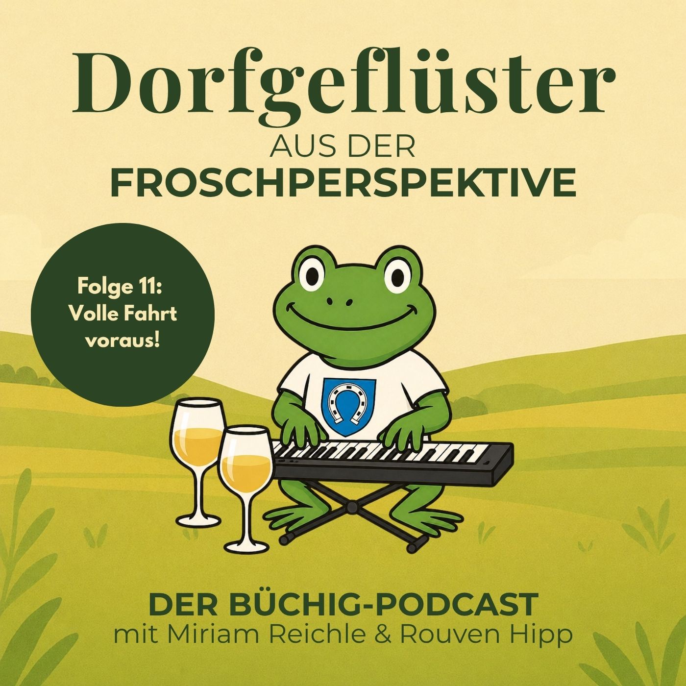 Folge 11: Volle Fahrt voraus!