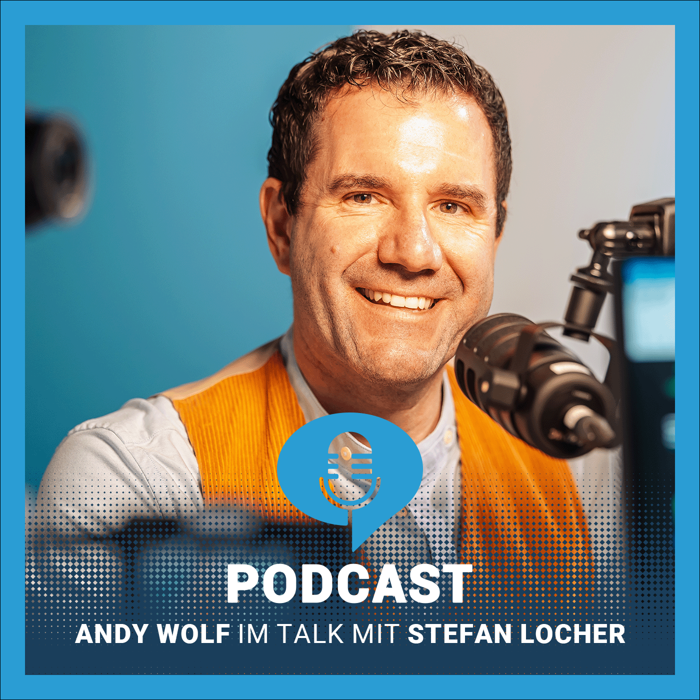 Zürcher Augenarzt mit Luzerner Wurzeln im Radio Lozärn Podcast