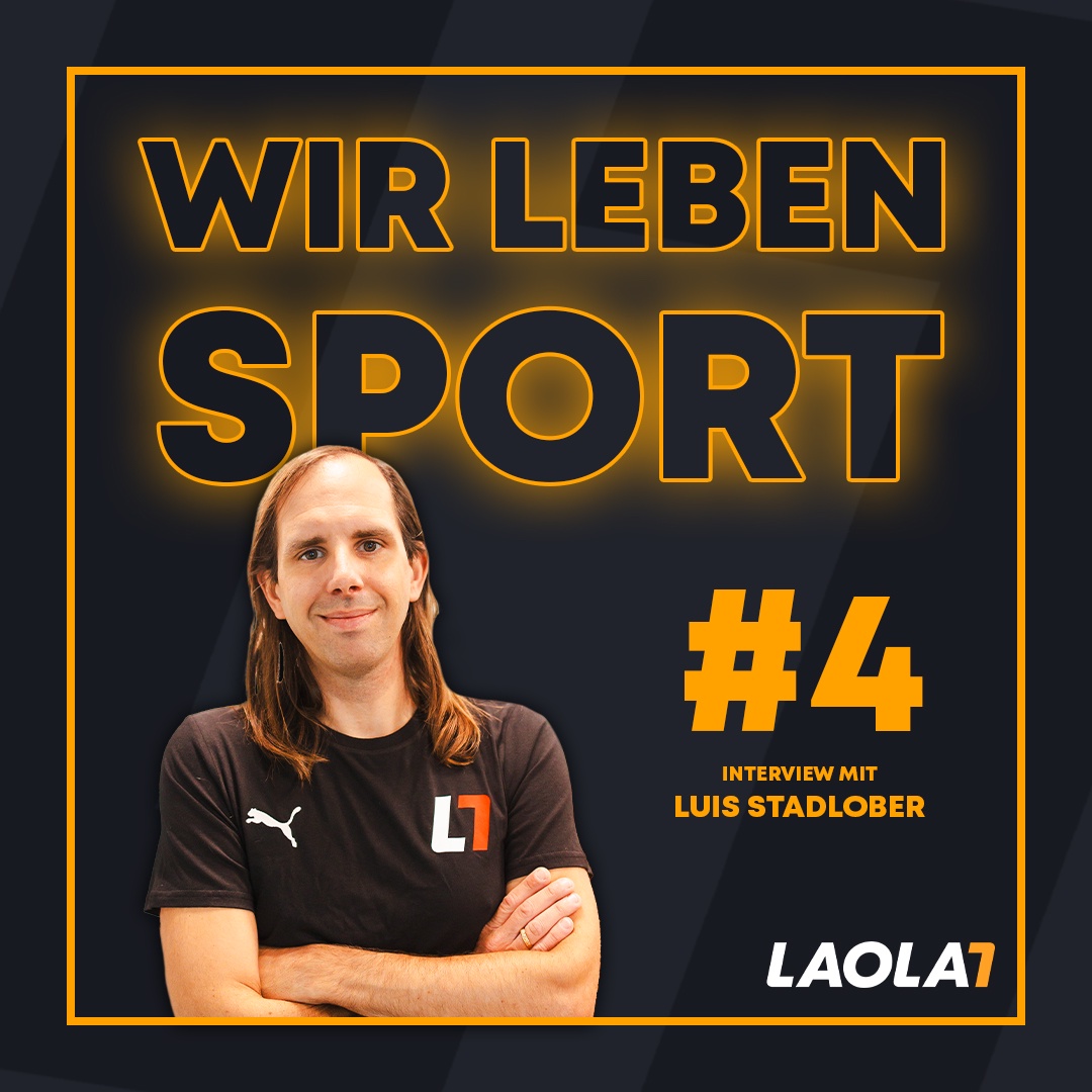 Wir leben Sport: Langläufer Luis Stadlober