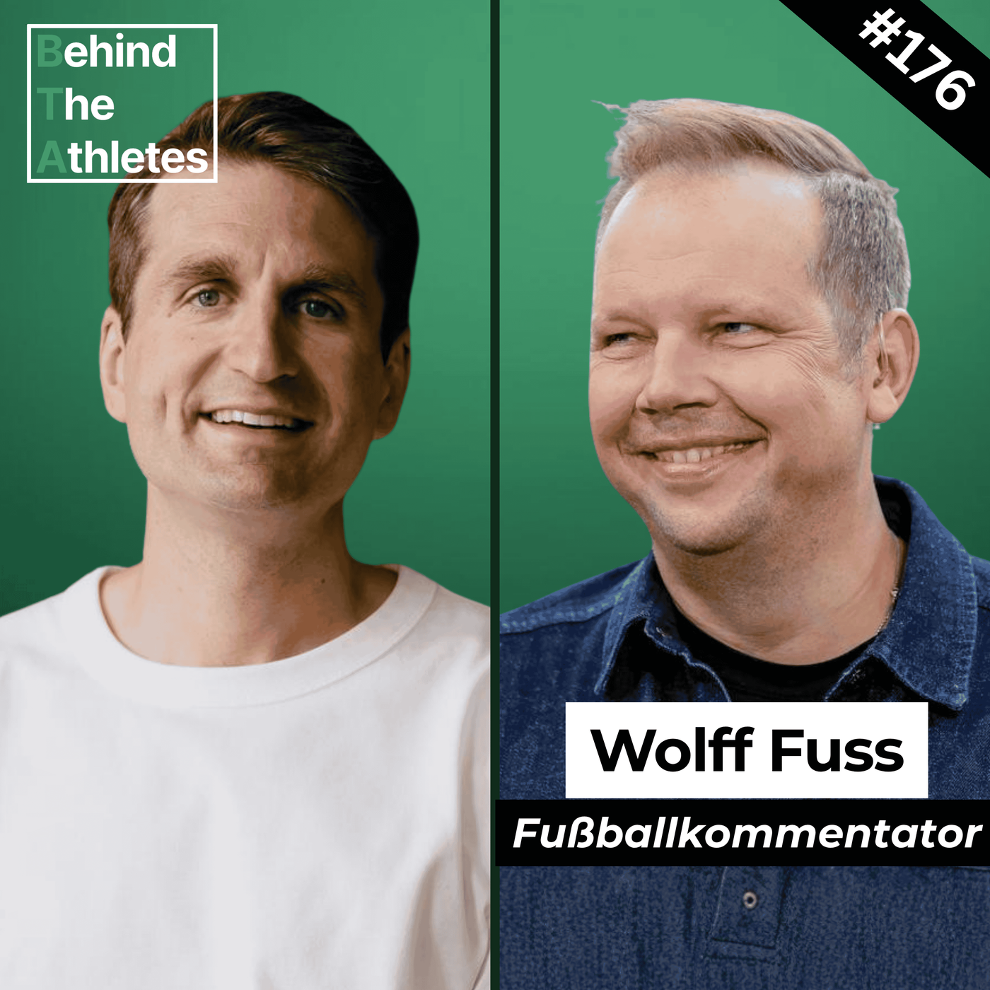 Wolff Fuss: 22 Jahre in eurem Kinderzimmer + Beckenbauer in Rumänien [BTA Classic]