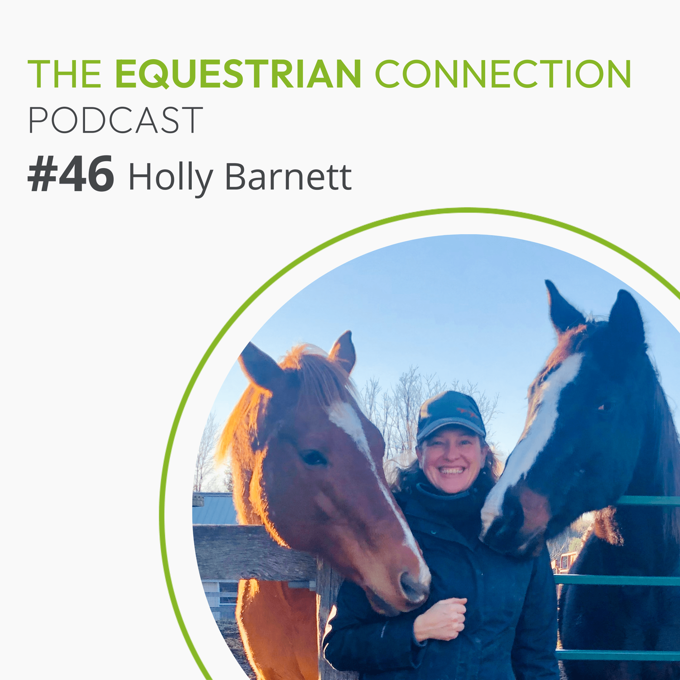 #46 The Healing Power of Breath with Holly Barnett
