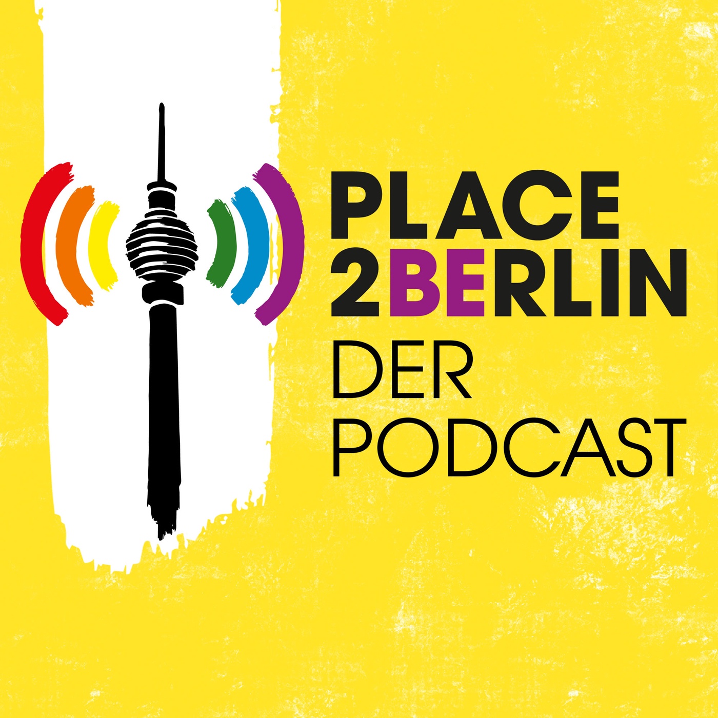 Place2be.Berlin-Podcast – Hinter den Kulissen des queeren Berlin!