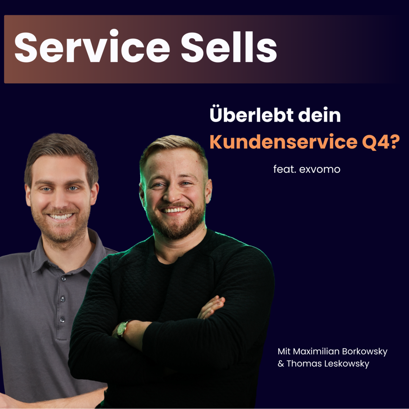 #24 Überlebt dein Kundenservice Q4?