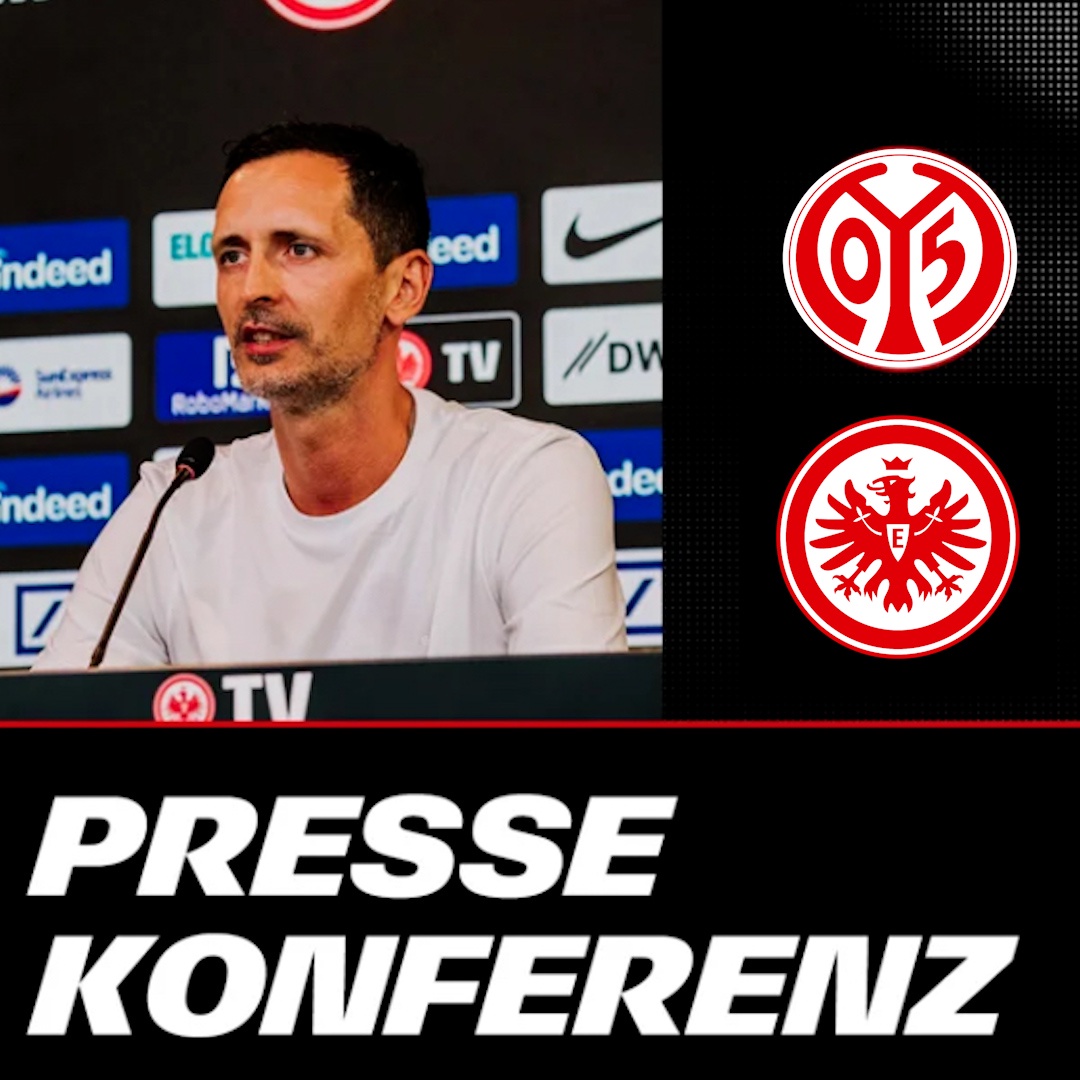 „Ich erwarte ein hochintensives Fußballspiel“ | Pressekonferenz vor Mainz 05