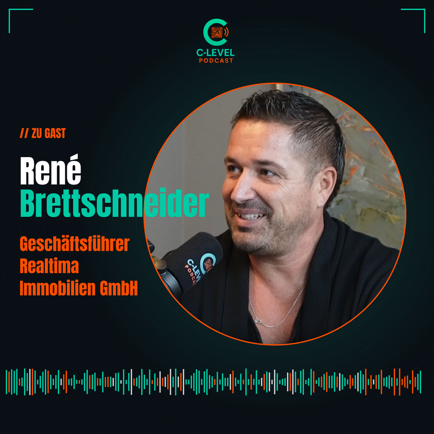 René Brettschneider: Der Hausverwalter, der Romane schreibt