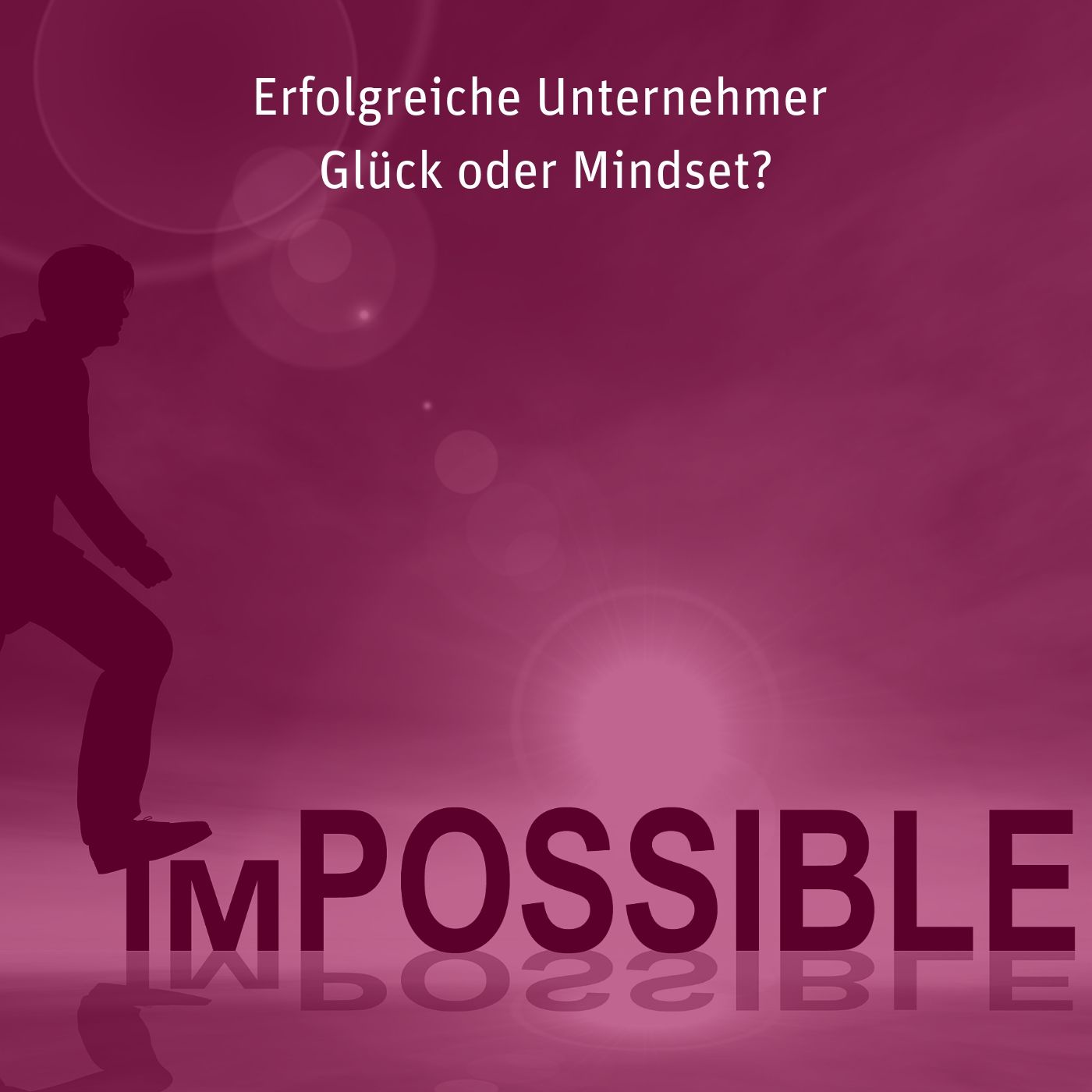 Erfolgreicher Unternehmer – Glück oder Mindset? [009]