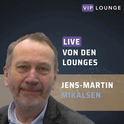 VIP Lounge #11 Jens-Martin Mikalse