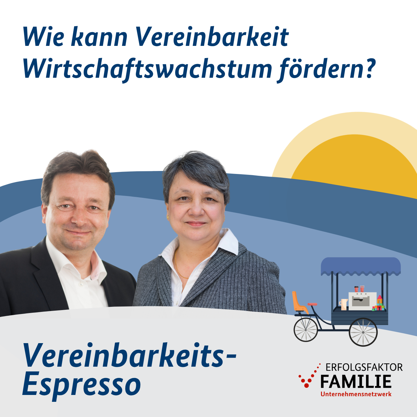 Aufräumen mit generationenspezifischen Vorurteilen beim Thema Vereinbarkeit