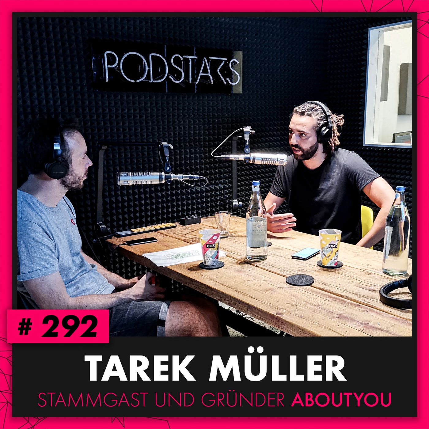 OMR #292 mit Tarek Müller