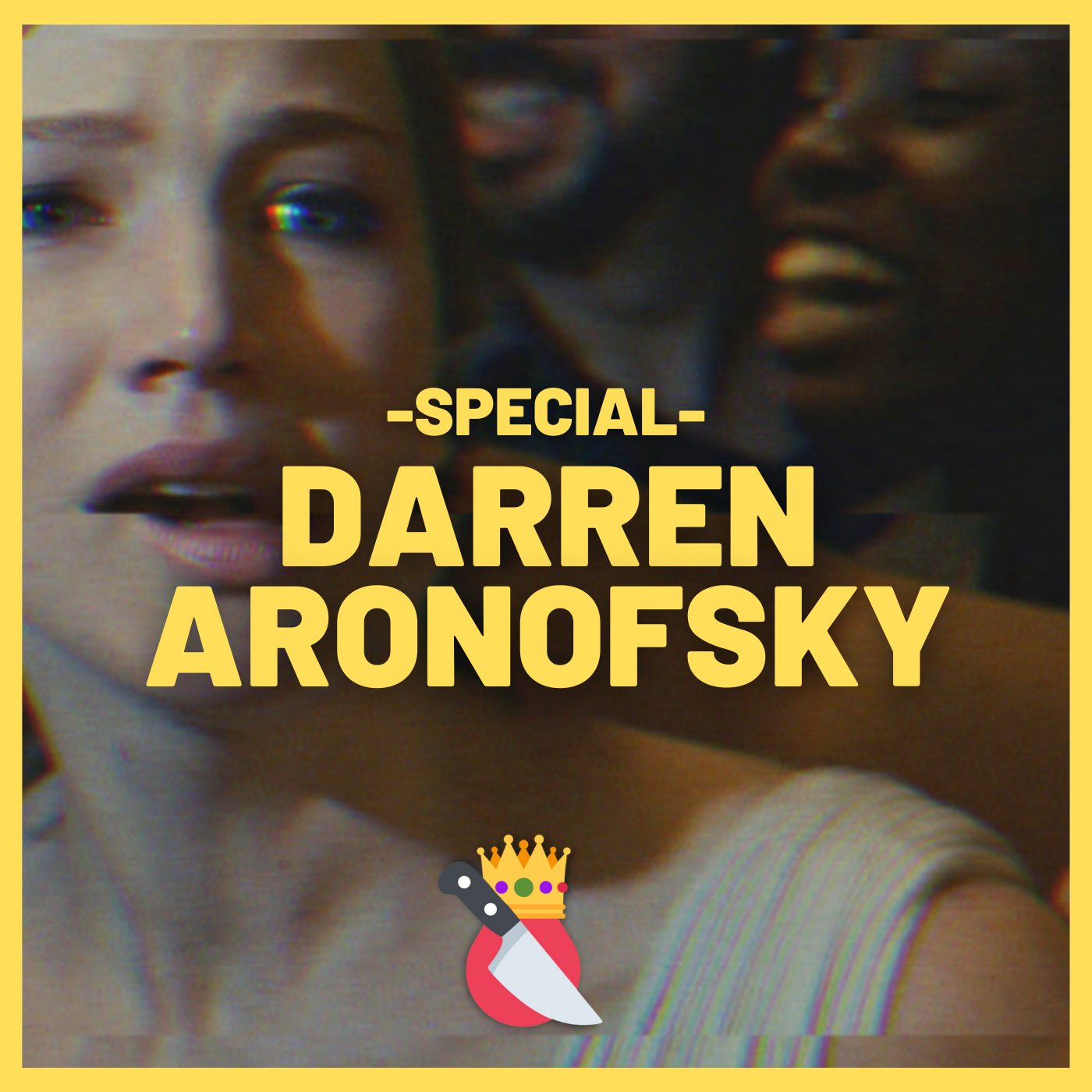 Special: Darren Aronofsky (Teaser)