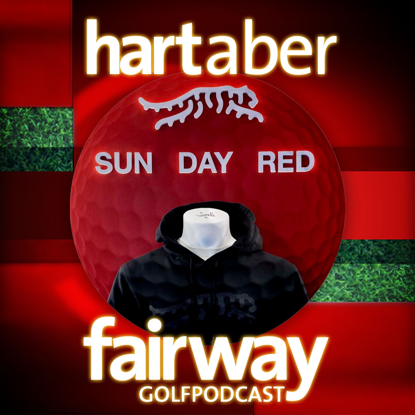 Sun Day Red Golf