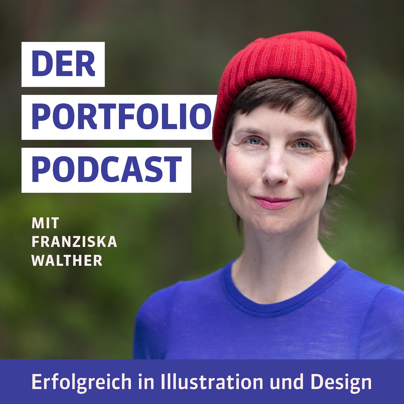 Der Portfolio-Podcast | Kreativ erfolgreich in Illustration und Design