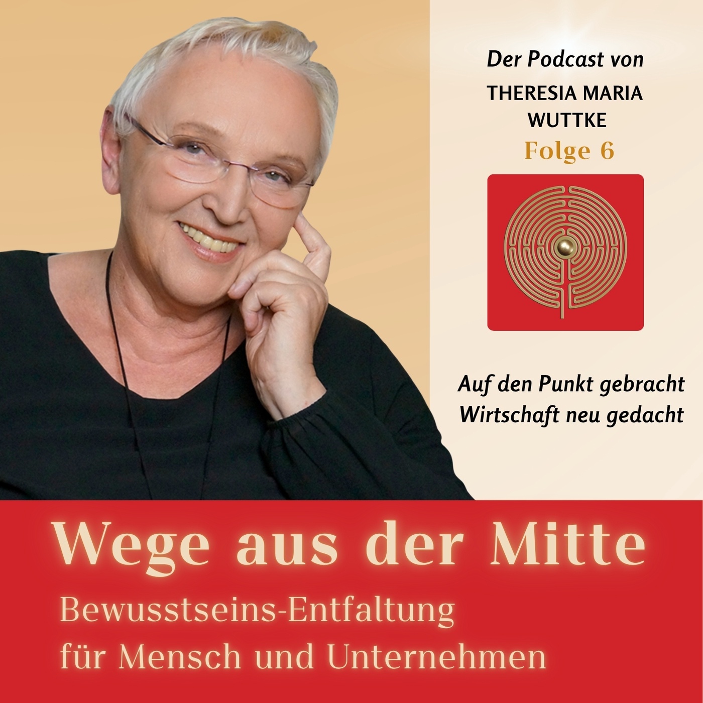 Folge 6 - Auf den Punkt gebracht - Wirtschaft neu gedacht