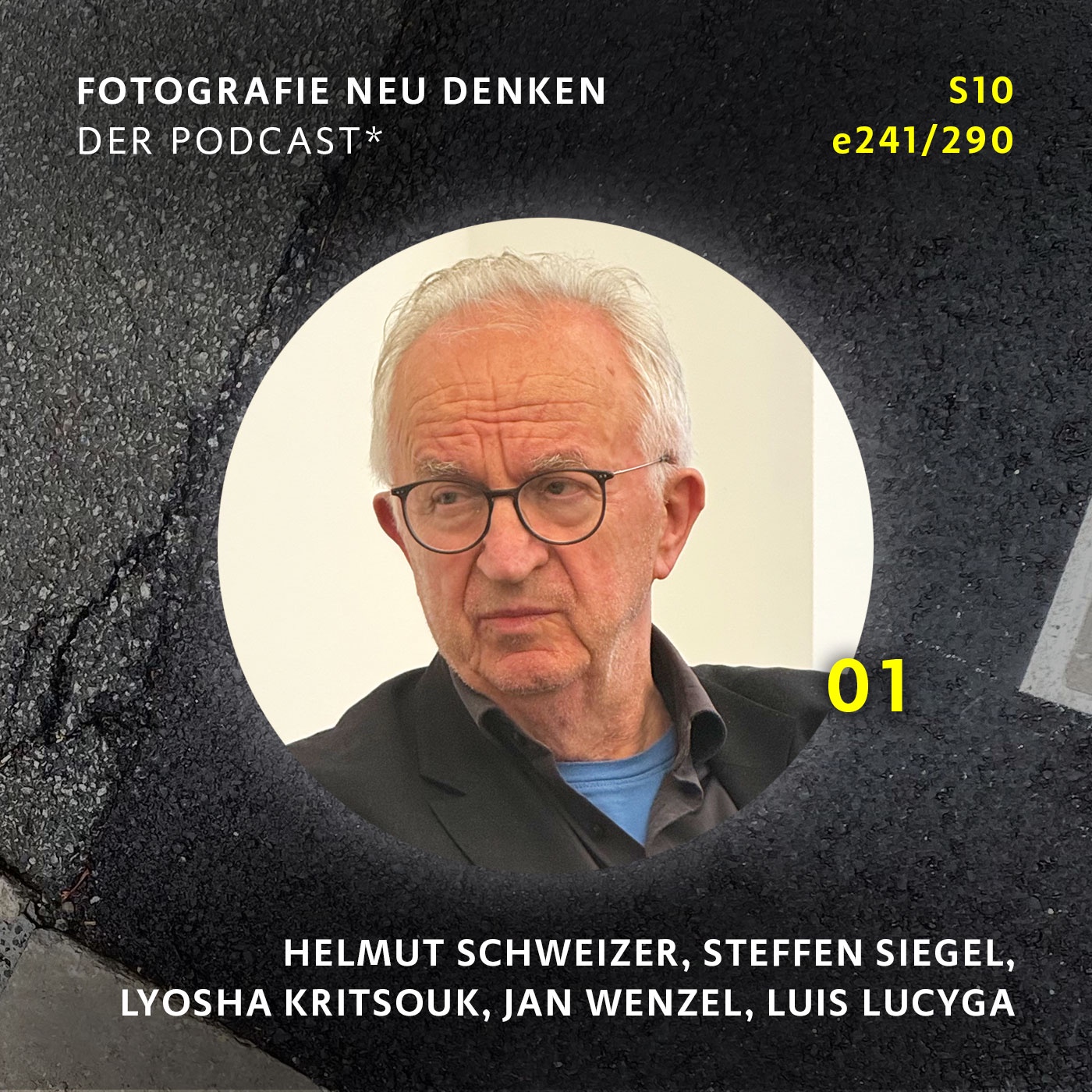 Teil 1 Helmut Schweizer, Steffen Siegel, Lyosha Kritsouk, Jan Wenzel, Luis Lucyga