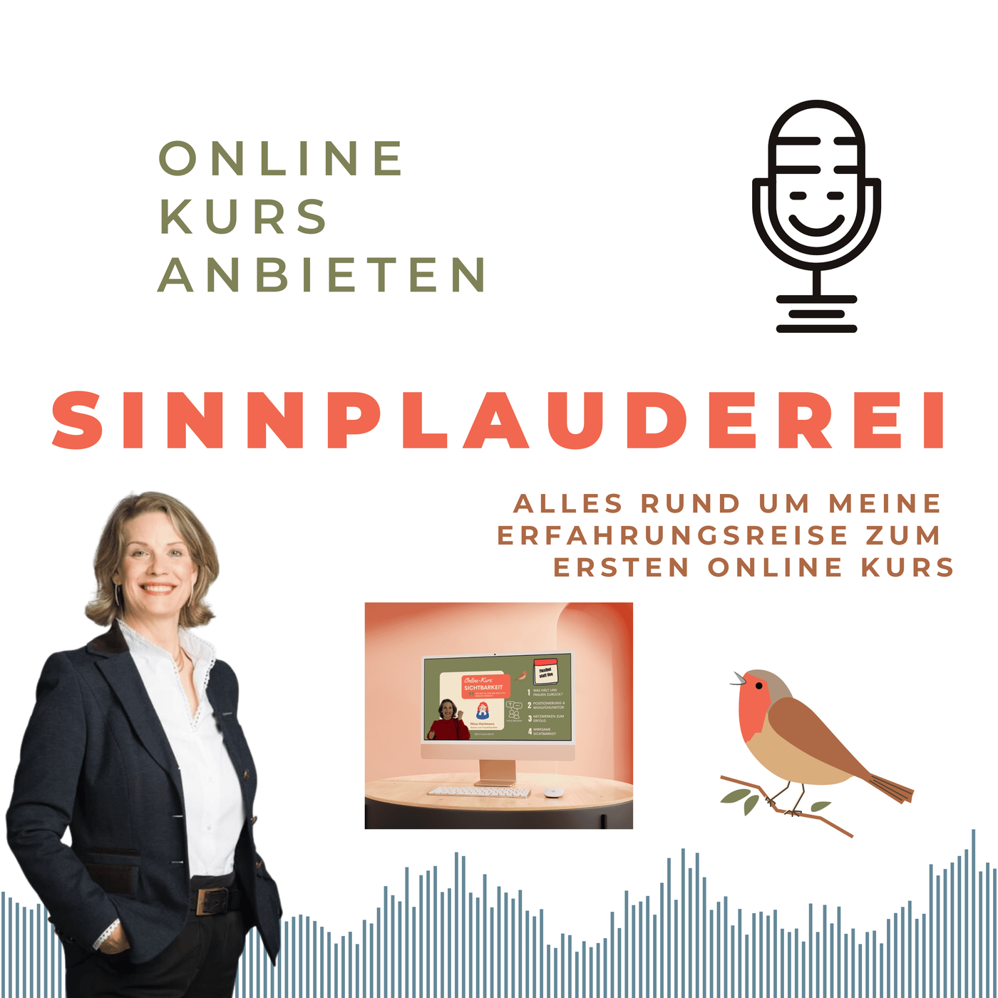 Einen eigenen Online Kurs realisieren