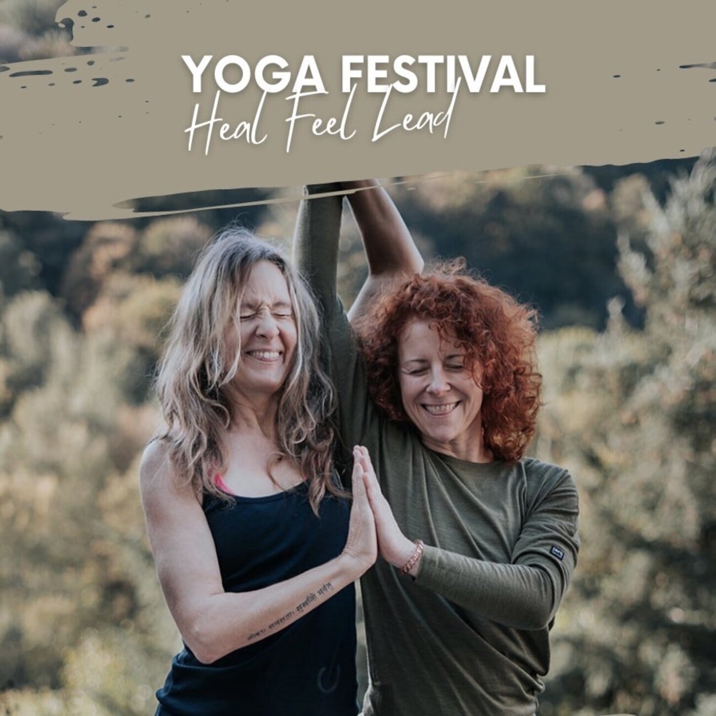 Yogafestival - Wer Was Wo Warum?
