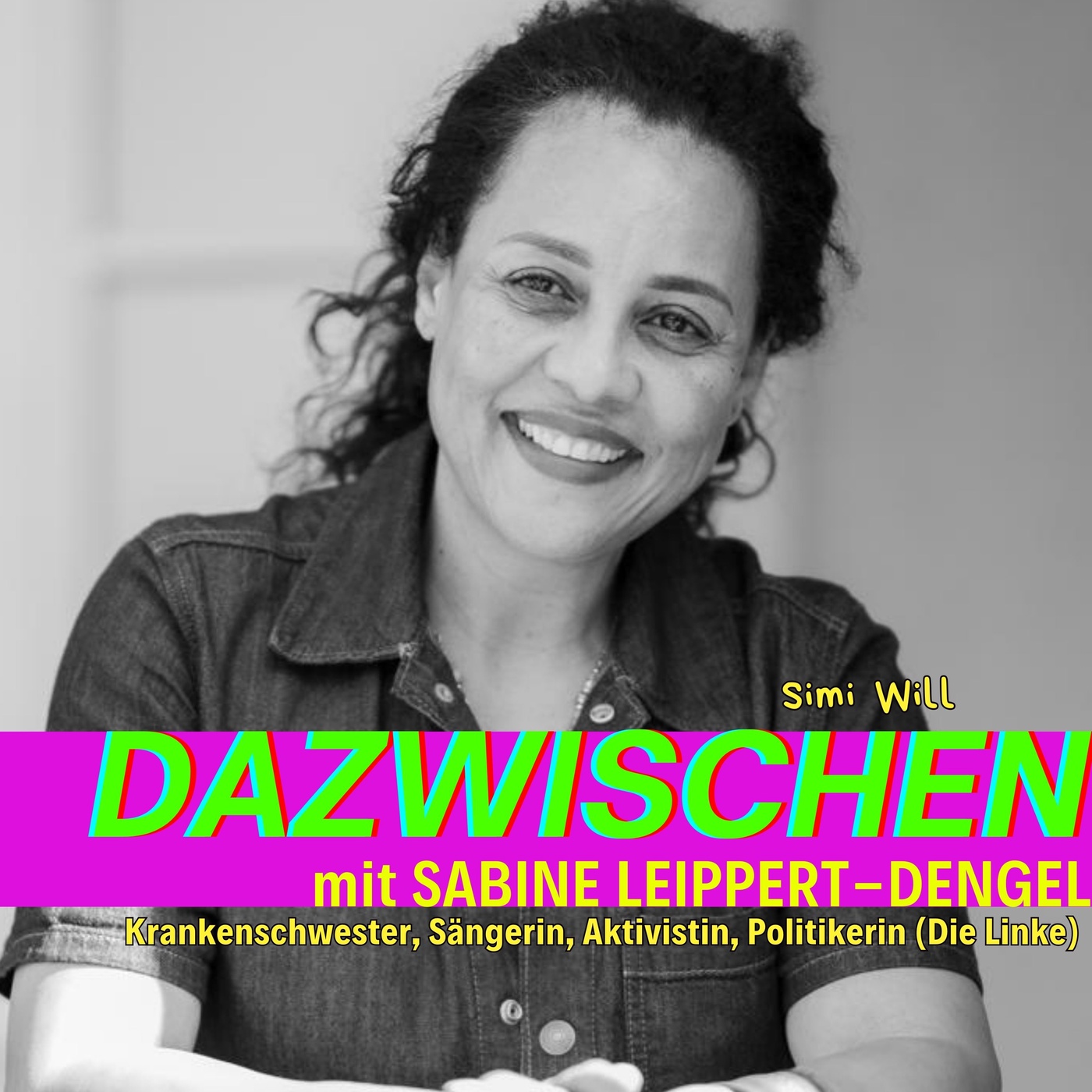 Dazwischen mit Sabine Leippert-Dengel