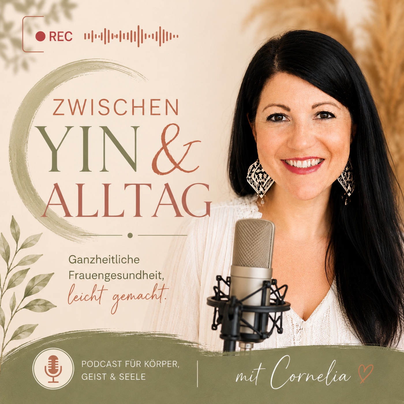 Zwischen Yin und Alltag - ganzheitliche Frauengesundheit leicht gemacht