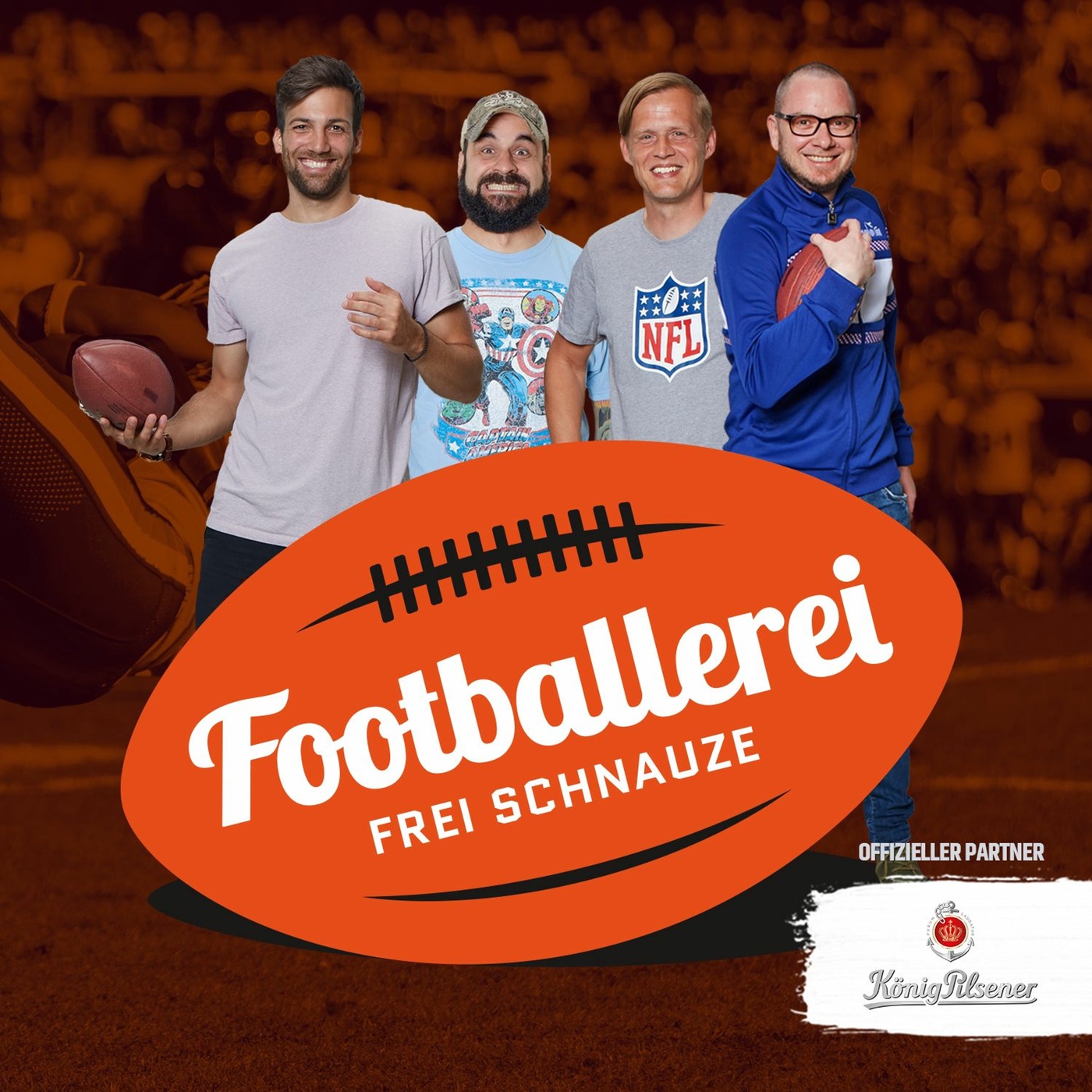 Die Footballerei Show: Die größten Fragezeichen vor dem NFL-Start