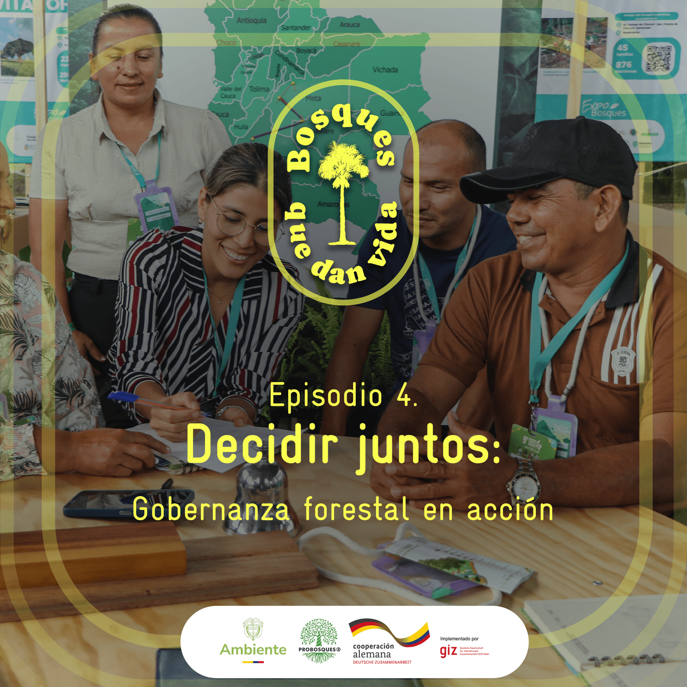 DECIDIR JUNTOS