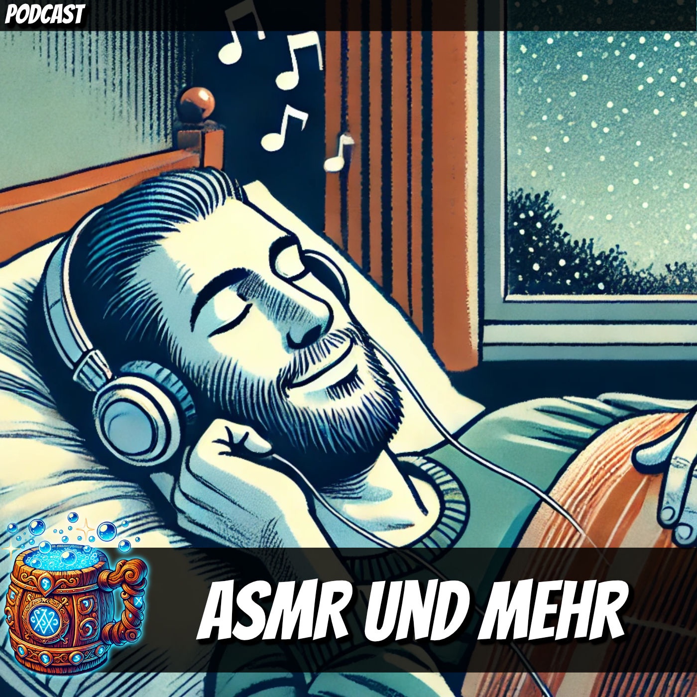 ASMR und MEHR | Manaschorle