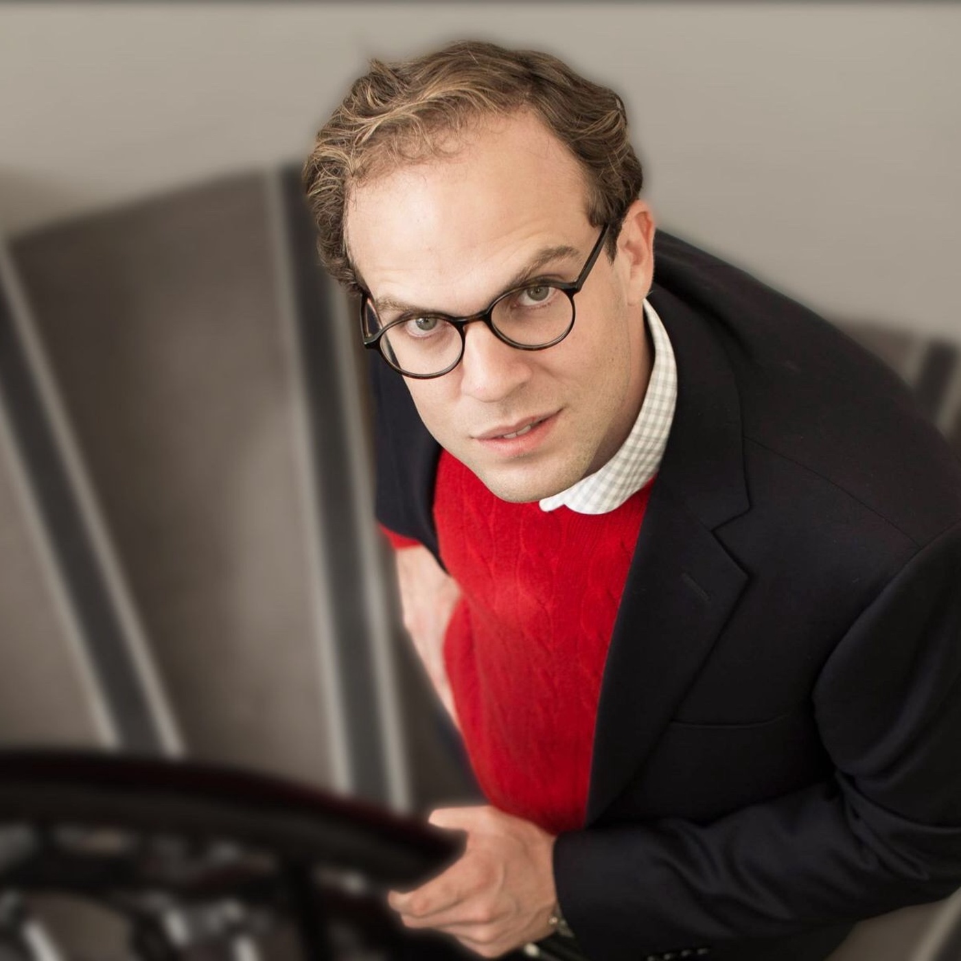 Folge 18: Carl Benedikt Frey, will digitization put all of us out of work?