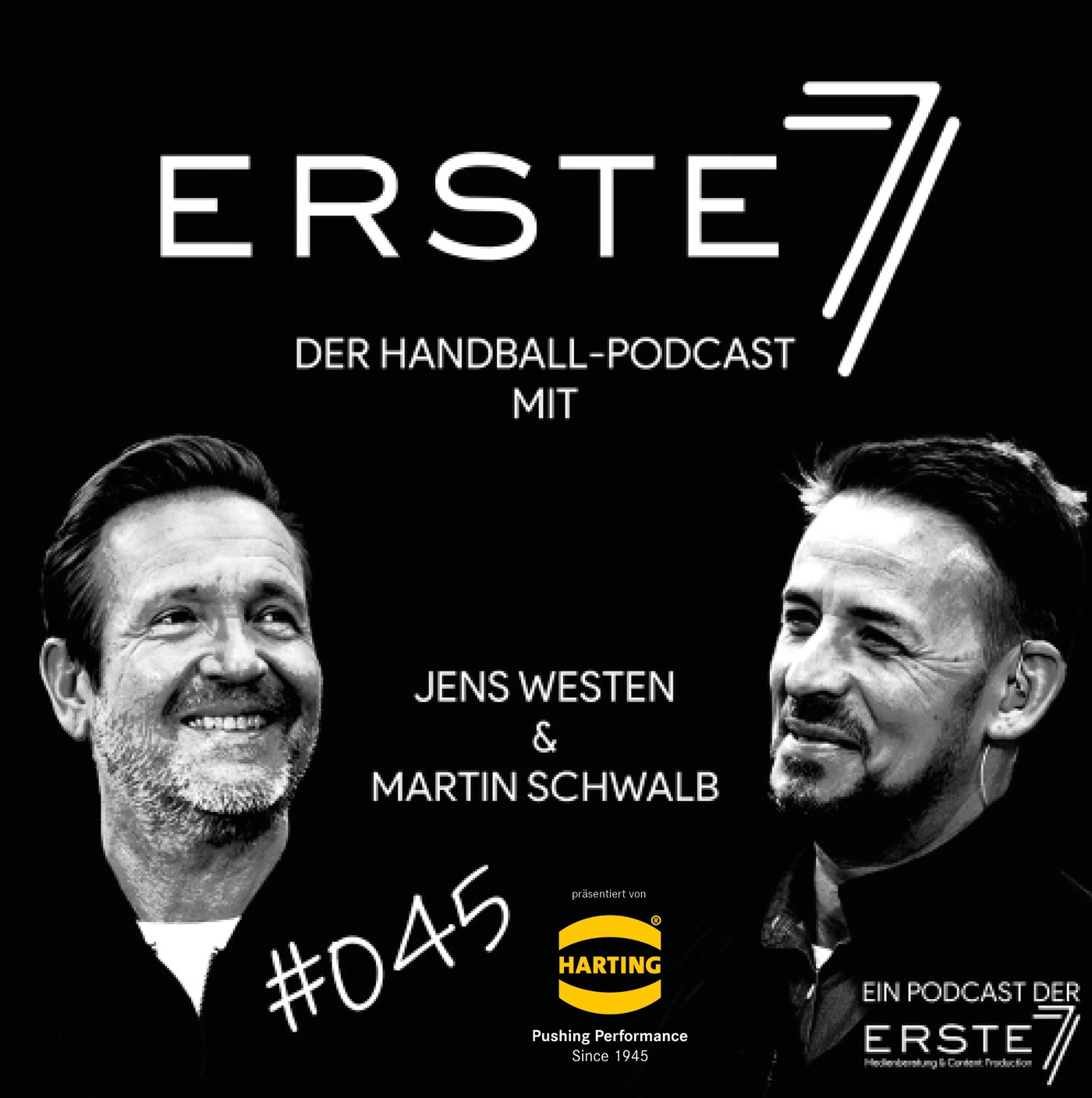 #045 Das Harting-EM-Special LIVE aus Herning