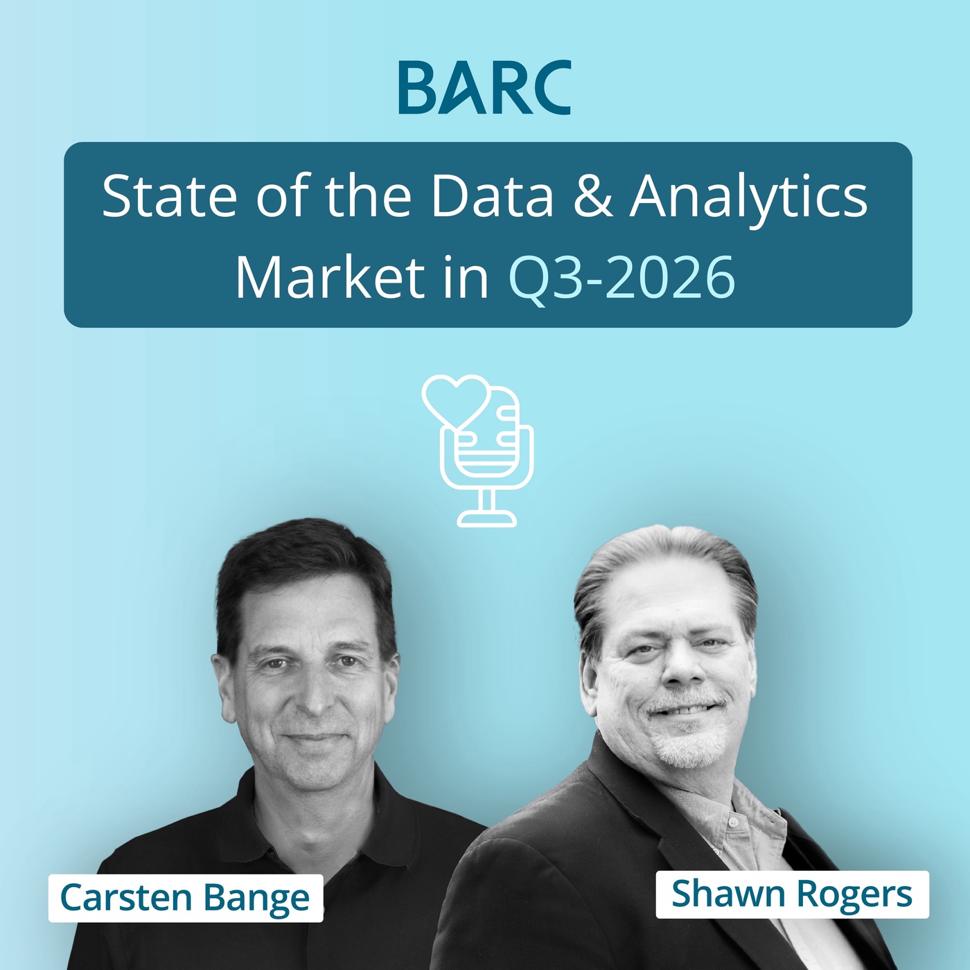State of the Data & Analytics Market – Q3-2026