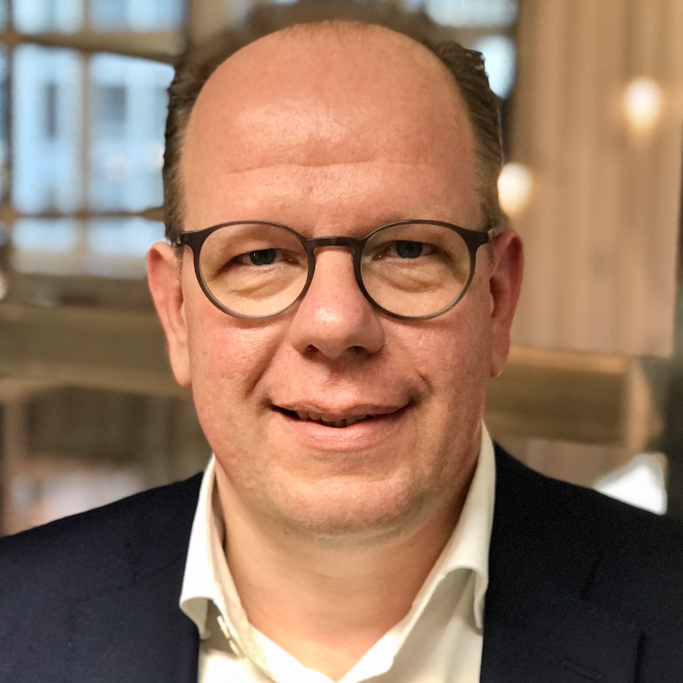 Folge 85: Matthias Hoyer, wie holt man Erfindergeist von außen ins Unternehmen?