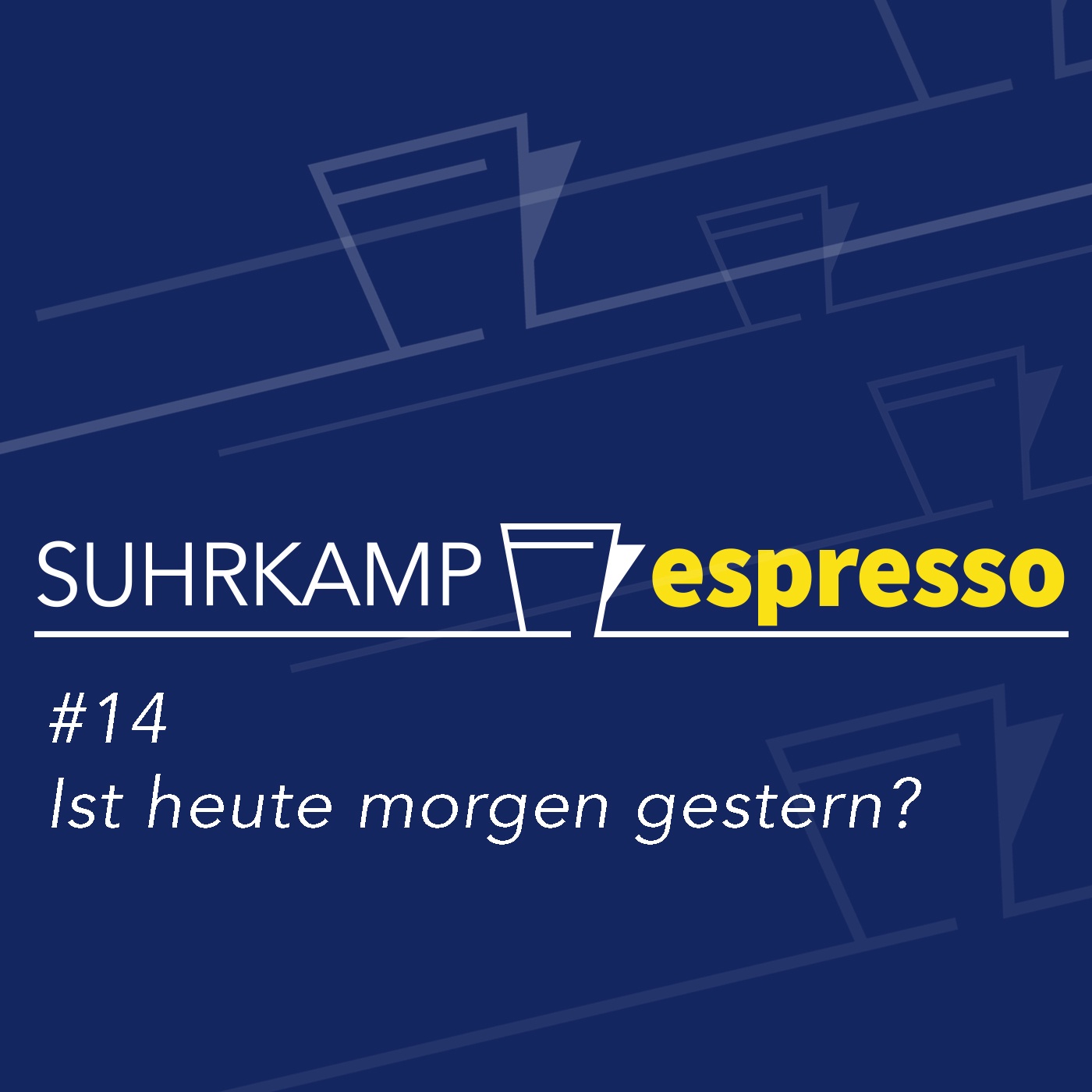 #14: Ist heute morgen gestern? | 4 Bücher zum Thema Zukunft