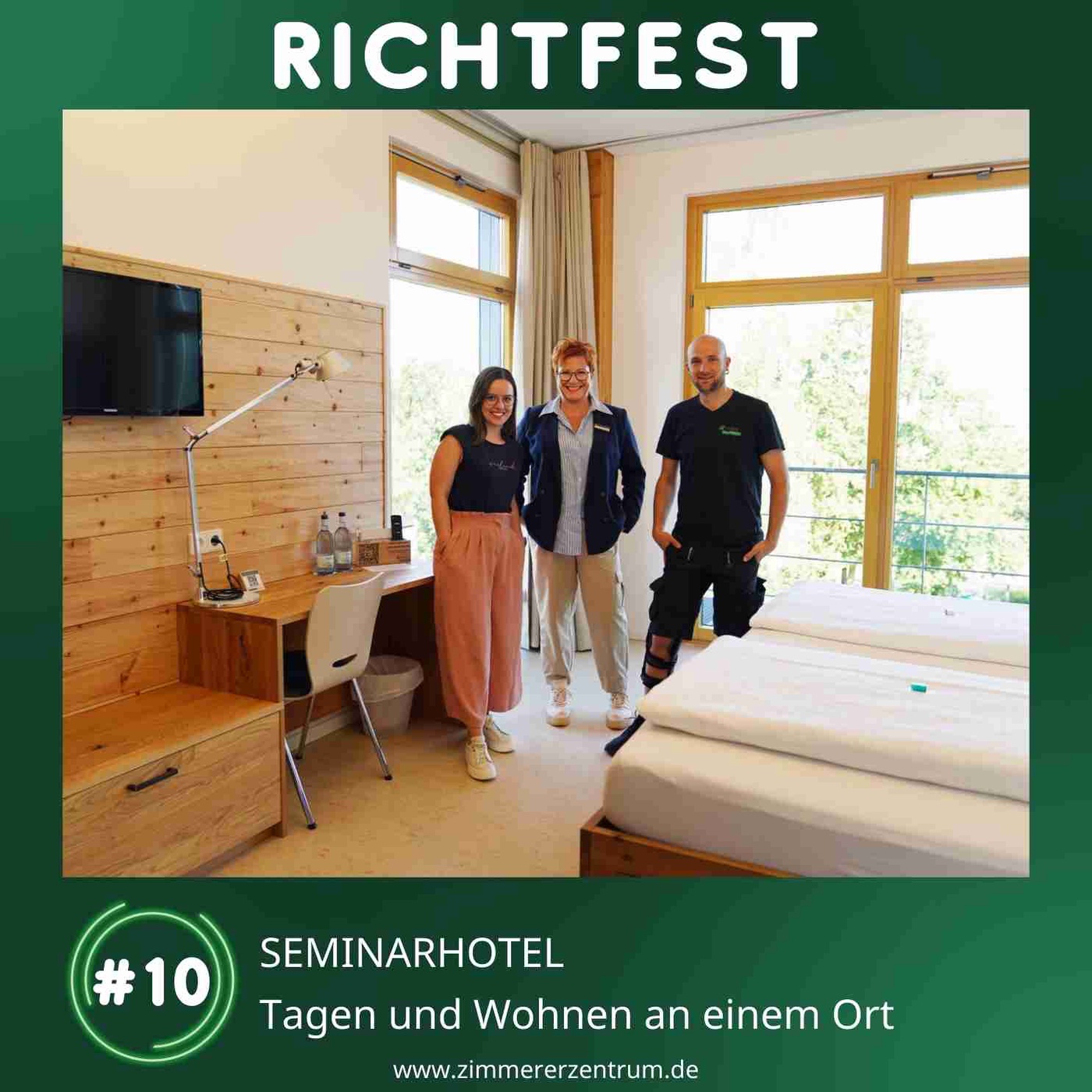 #10 Seminarhotel X Tagen und Wohnen an einem Ort