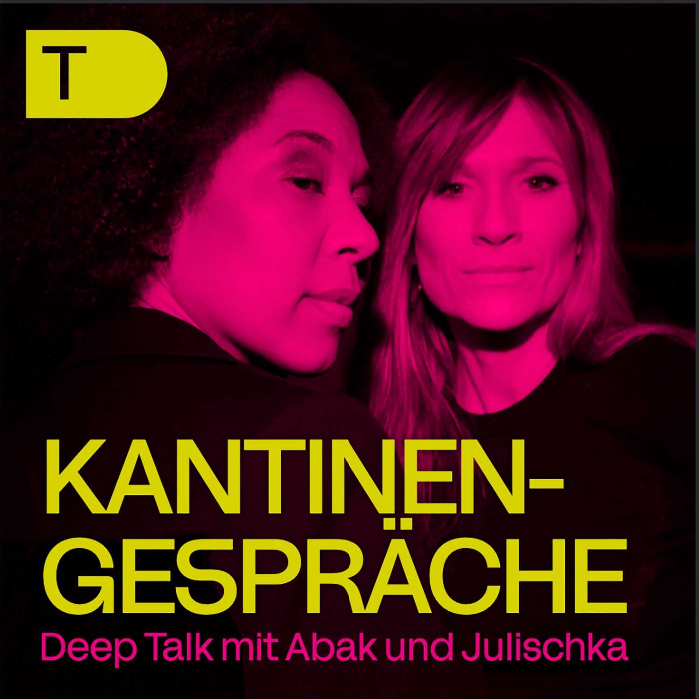 Kantinengespräche #03: Beatrice Frey, Ensemblemitglied