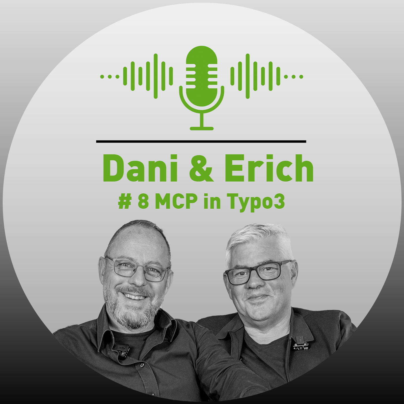 Zweiblog.com #8 - MCP in TYPO3