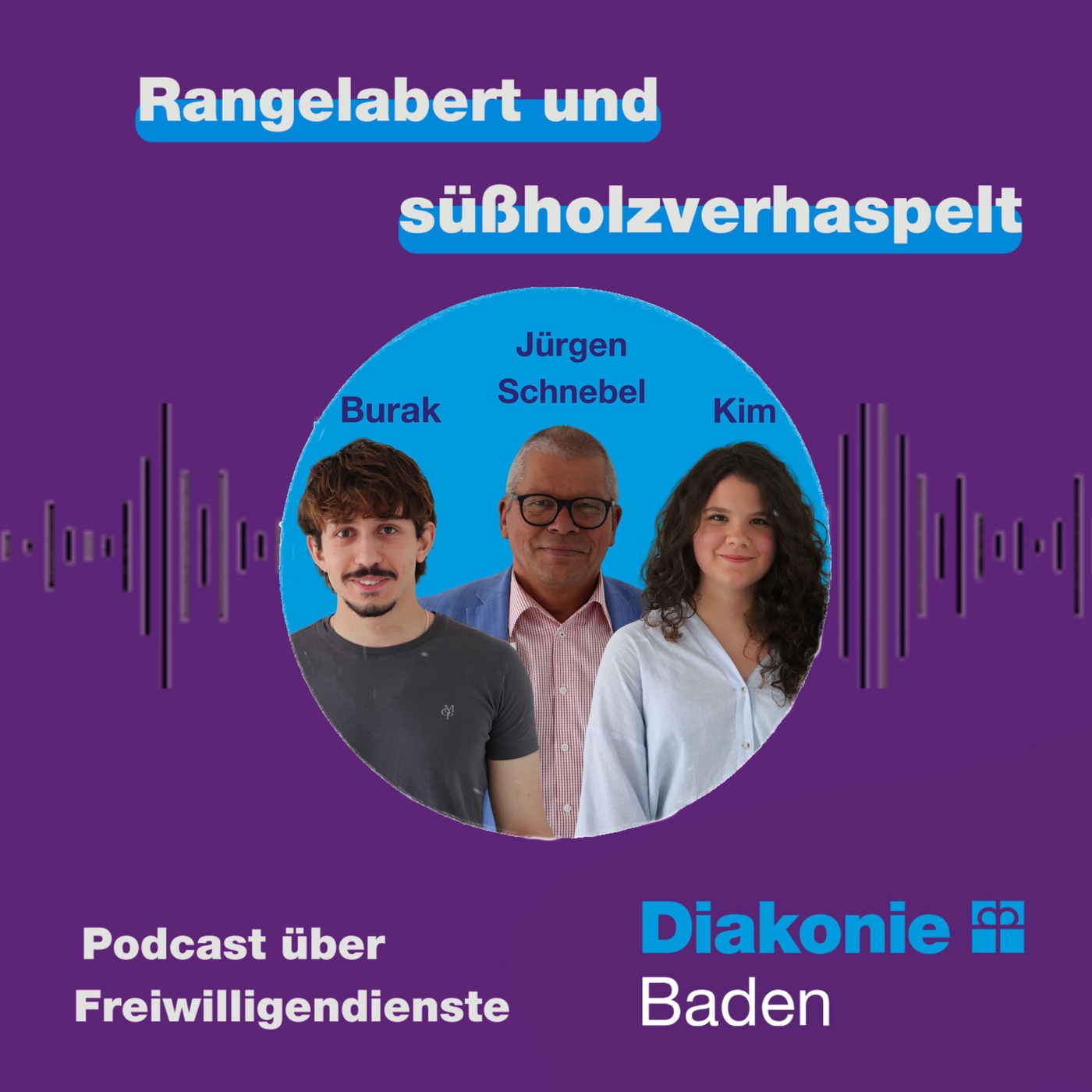 #56 - FSJ im Krankenhaus mit Jürgen Schnebel, Burak und Kim