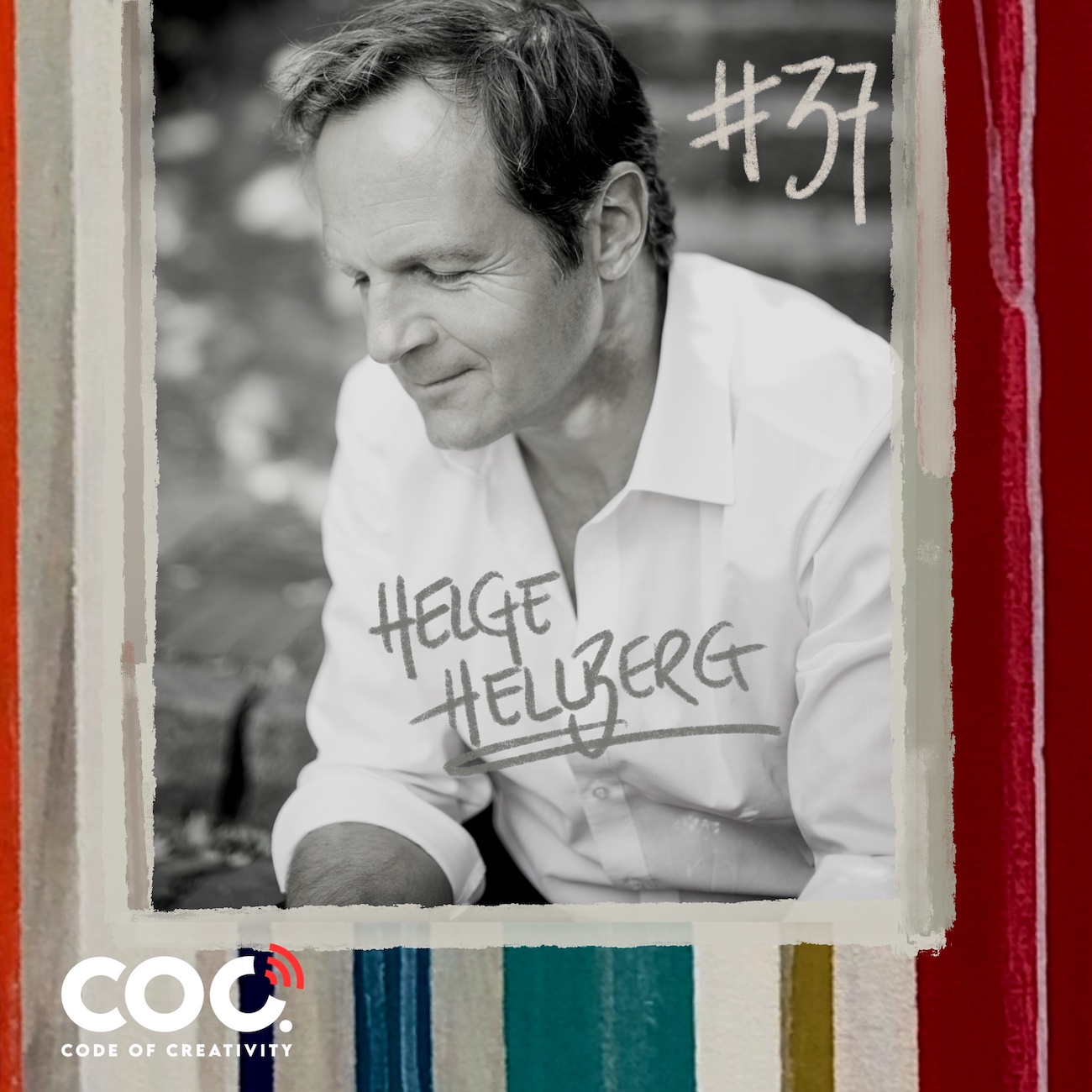 #37 Helge Hellberg - Executive Coach - Buddhist - Musiker