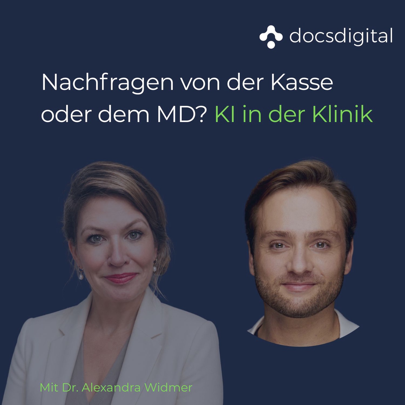 Anfrage von der Krankenkasse oder dem medizinschen Dienst? Dank KI wird das einfacher I 261